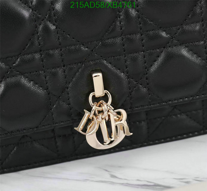 Dior Bag-(Mirror)-Other Style- Code: XB4761 $: 215USD