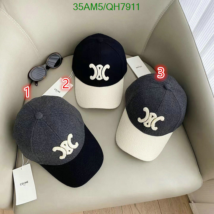 Cap-(Hat)-Celine Code: QH7911 $: 35USD