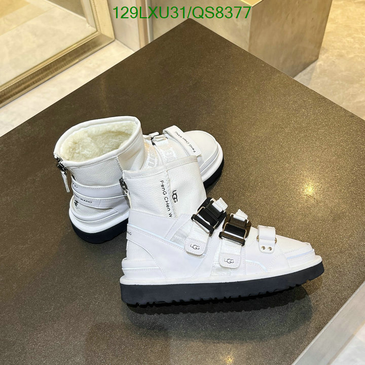 Women Shoes-UGG Code: QS8377 $: 129USD