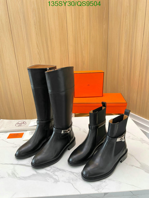 Women Shoes-Hermes Code: QS9504 $: 135USD