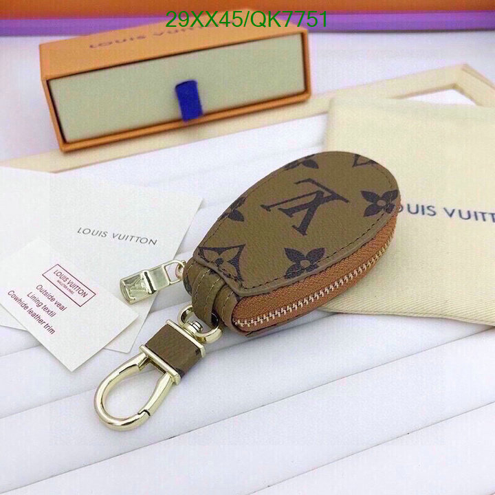 Key pendant-LV Code: QK7751 $: 29USD