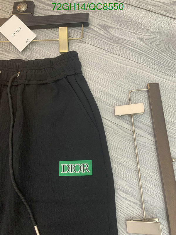 Clothing-Dior Code: QC8550 $: 72USD