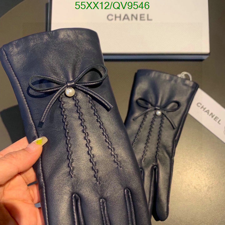 Gloves-Chanel Code: QV9546 $: 55USD