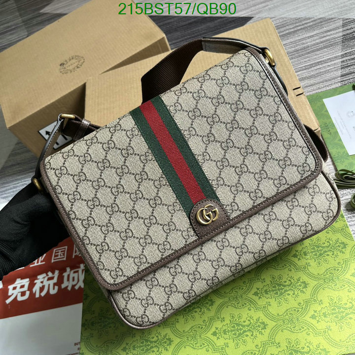 Gucci Bag-(Mirror)-Diagonal- Code: QB90 $: 215USD