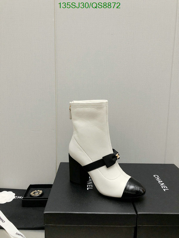 Women Shoes-Chanel Code: QS8872 $: 135USD