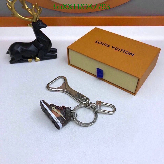 Key pendant-LV Code: QK7793 $: 55USD