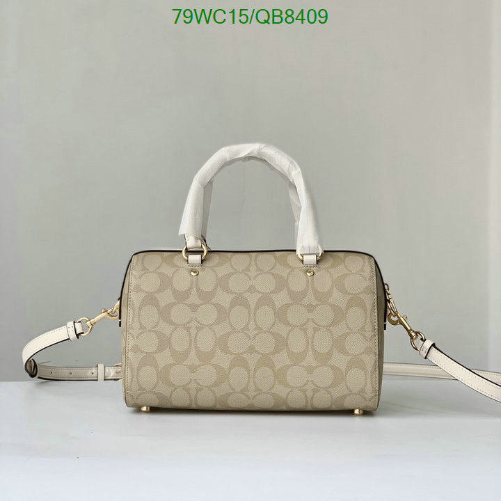 Coach Bag-(4A)-Diagonal- Code: QB8409 $: 79USD