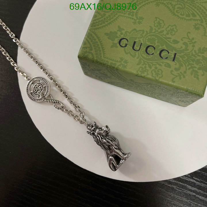 Jewelry-Gucci Code: QJ8976 $: 69USD