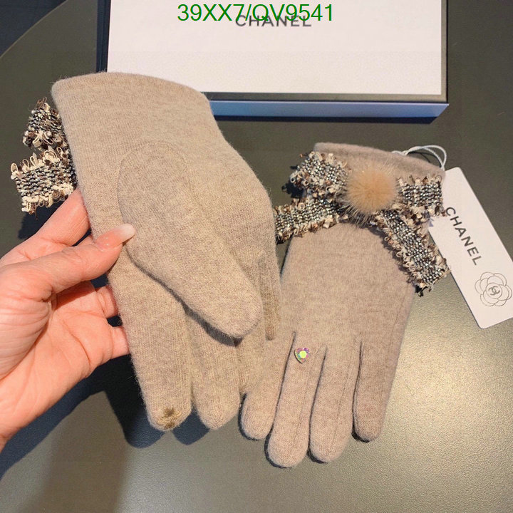 Gloves-Chanel Code: QV9541 $: 39USD