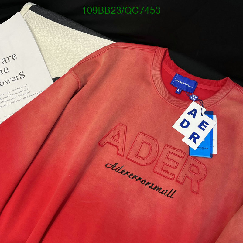 Clothing-Ader Code: QC7453 $: 109USD