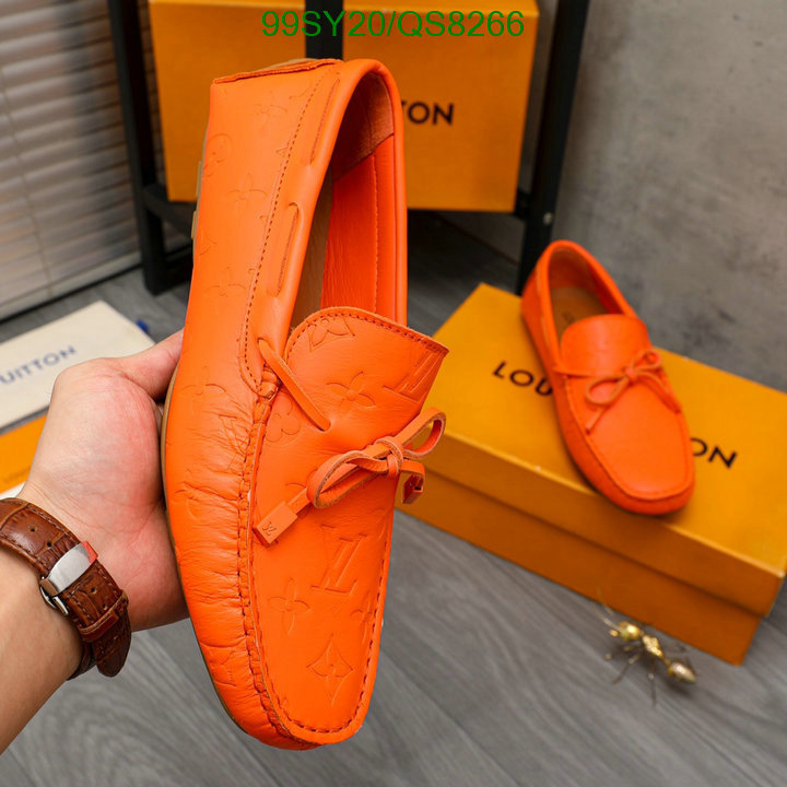 Men shoes-LV Code: QS8266 $: 99USD