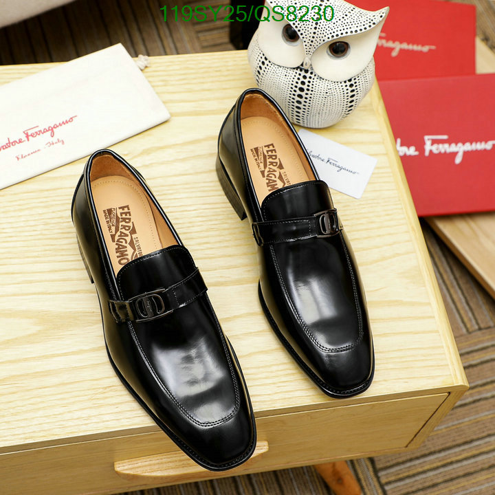 Men shoes-Ferragamo Code: QS8230 $: 119USD