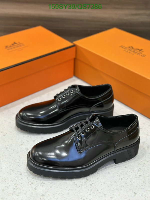 Men shoes-Hermes Code: QS7386 $: 159USD