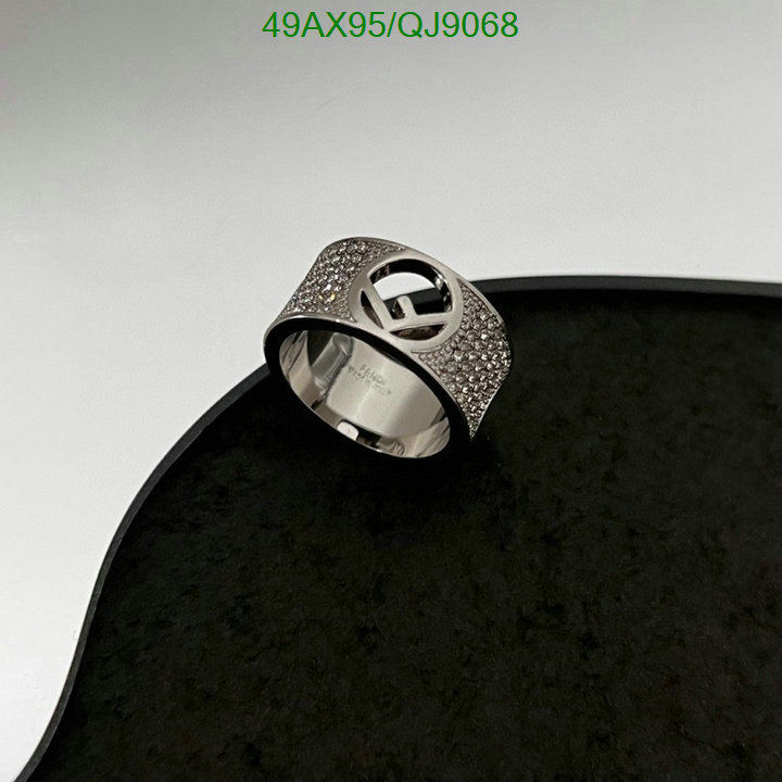 Jewelry-Fendi Code: QJ9068 $: 49USD