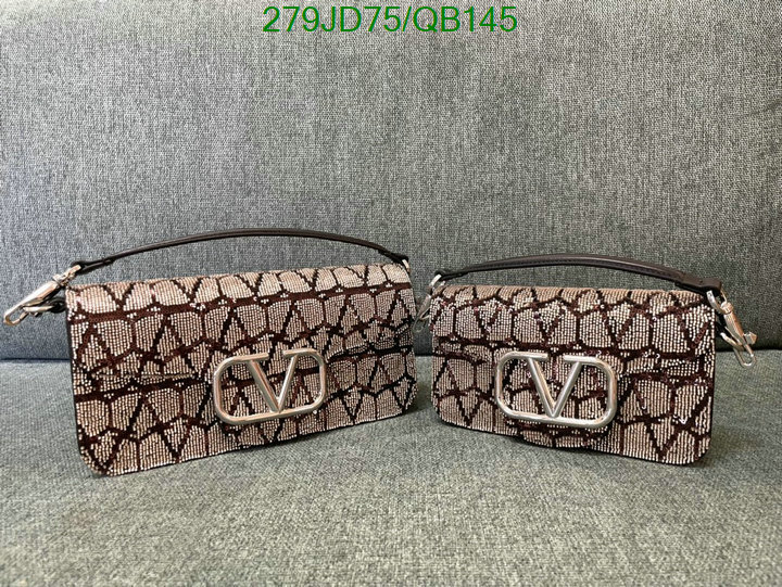 Valentino Bag-(Mirror)-Diagonal- Code: QB145