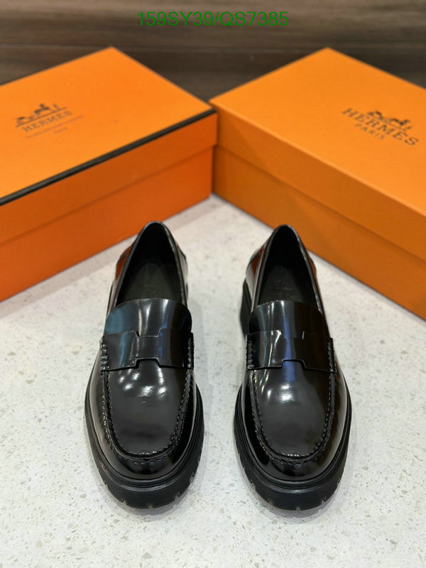 Men shoes-Hermes Code: QS7385 $: 159USD