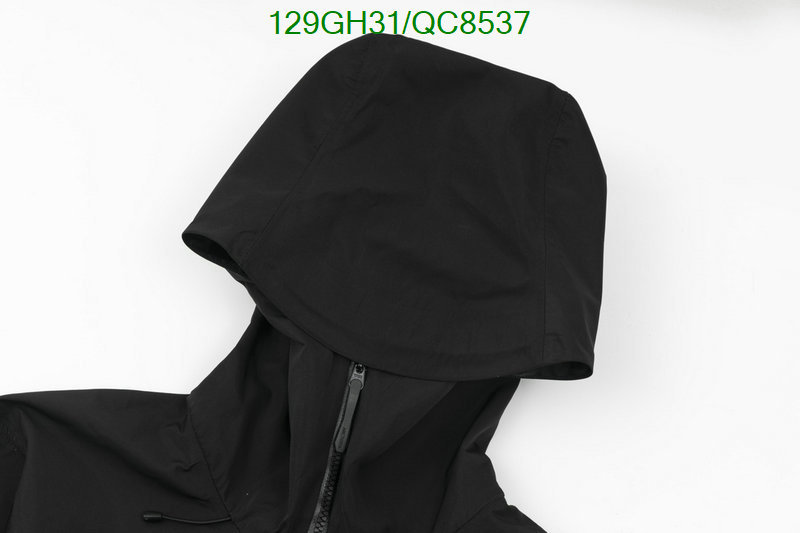 Clothing-ARCTERYX Code: QC8537 $: 129USD