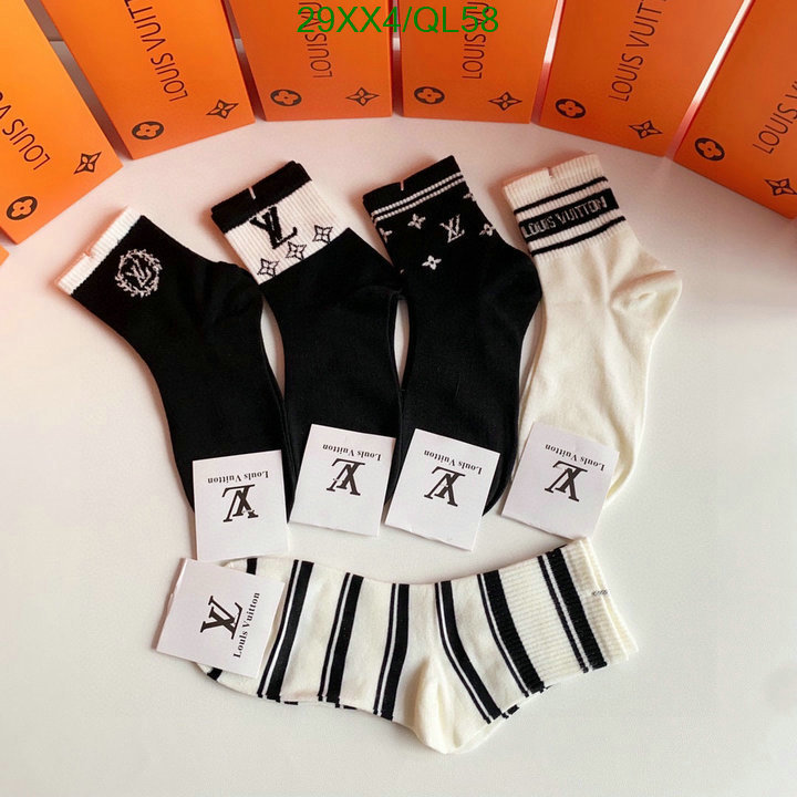 Sock-LV Code: QL58 $: 29USD