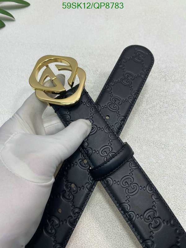 Belts-Gucci Code: QP8783 $: 59USD