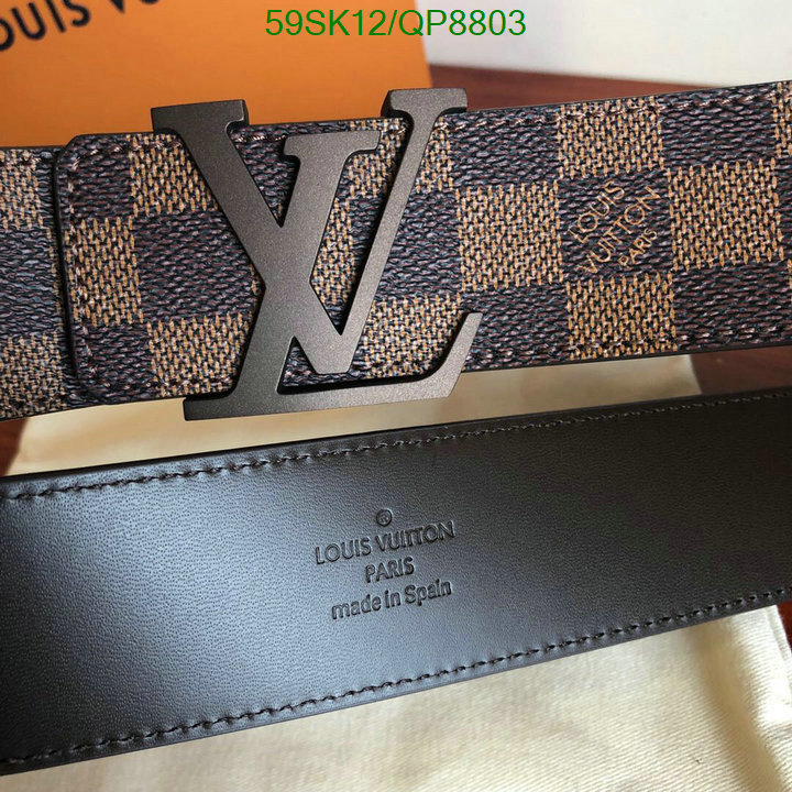 Belts-LV Code: QP8803 $: 59USD