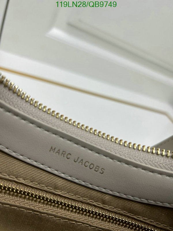 Marc Jacobs Bag-(4A)-Diagonal- Code: QB9749 $: 119USD