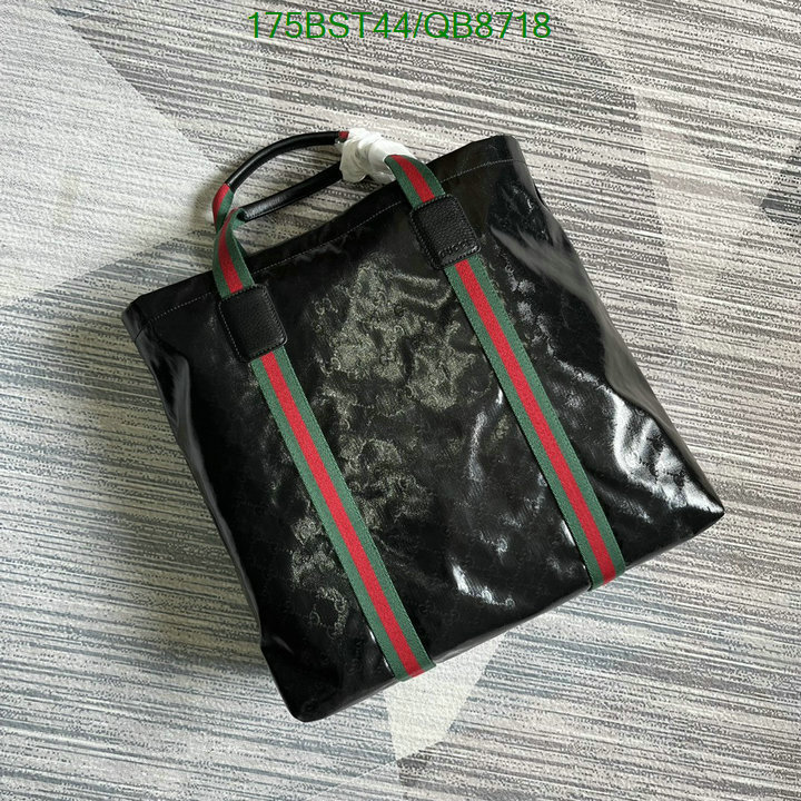 Gucci Bag-(Mirror)-Handbag- Code: QB8718 $: 175USD