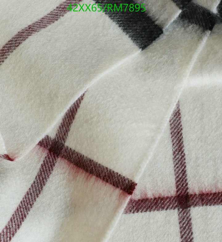 Scarf-Burberry Code: RM7895 $: 42USD