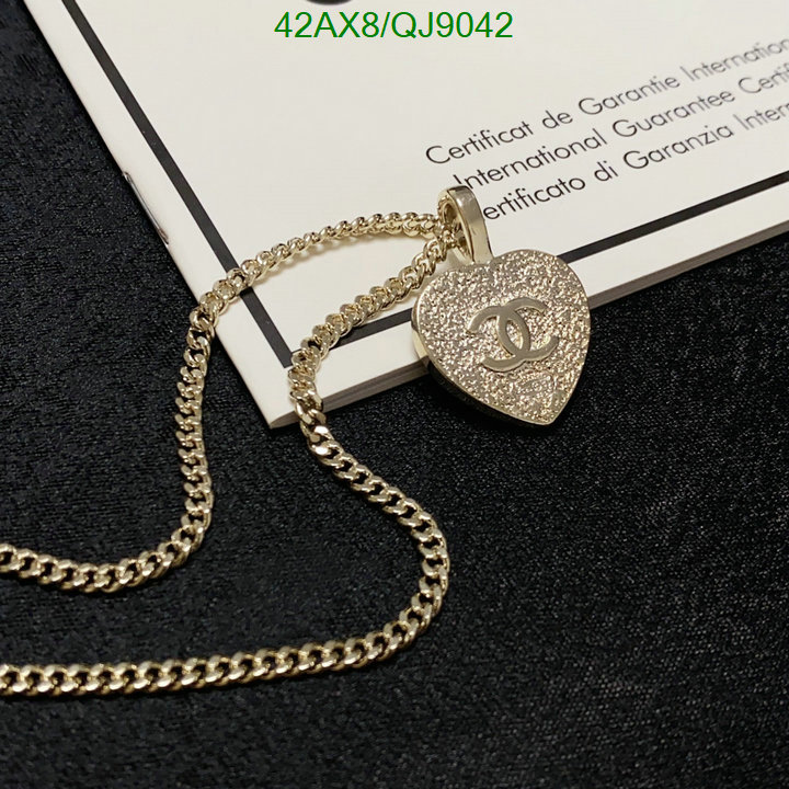 Jewelry-Chanel Code: QJ9042 $: 42USD