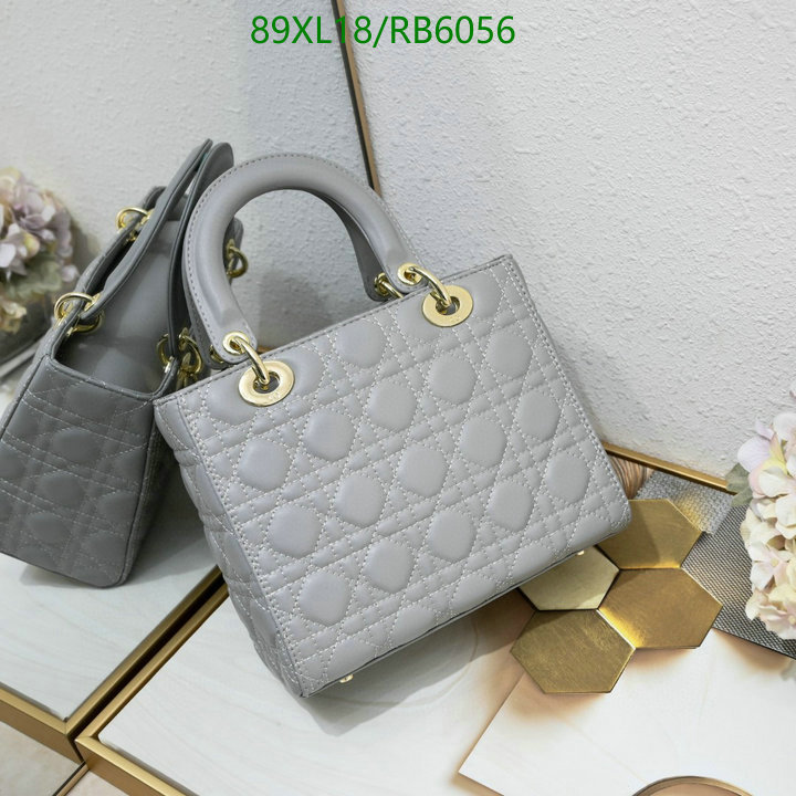 Dior Bag-(4A)-Lady- Code: RB6056 $: 89USD