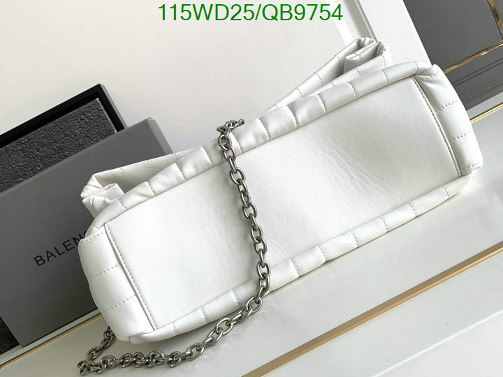 Balenciaga Bag-(4A)-Other Styles- Code: QB9754