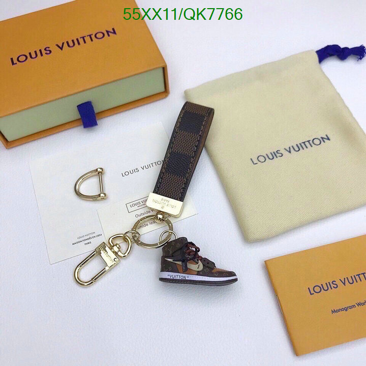 Key pendant-LV Code: QK7766 $: 55USD