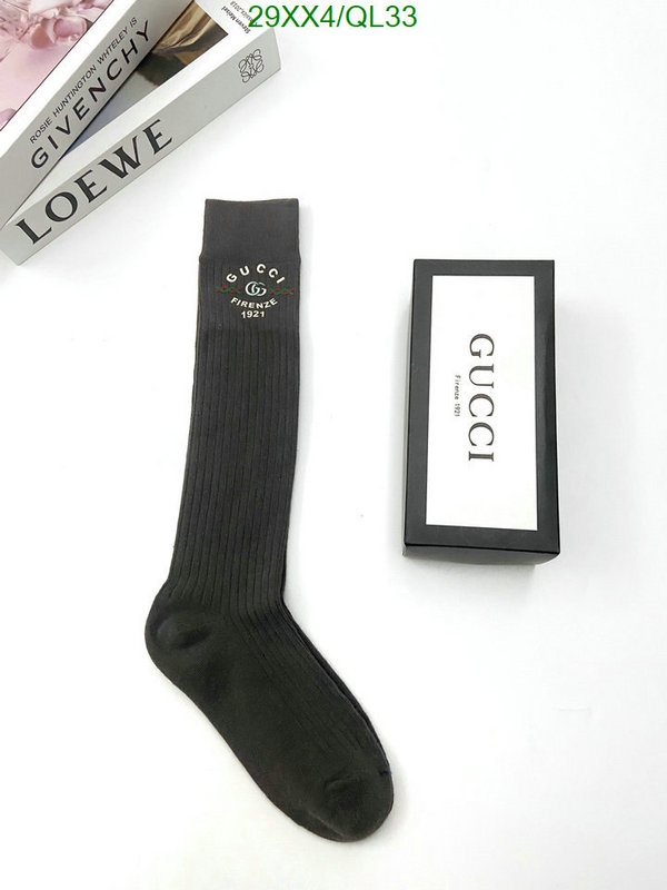 Sock-Gucci Code: QL33 $: 29USD