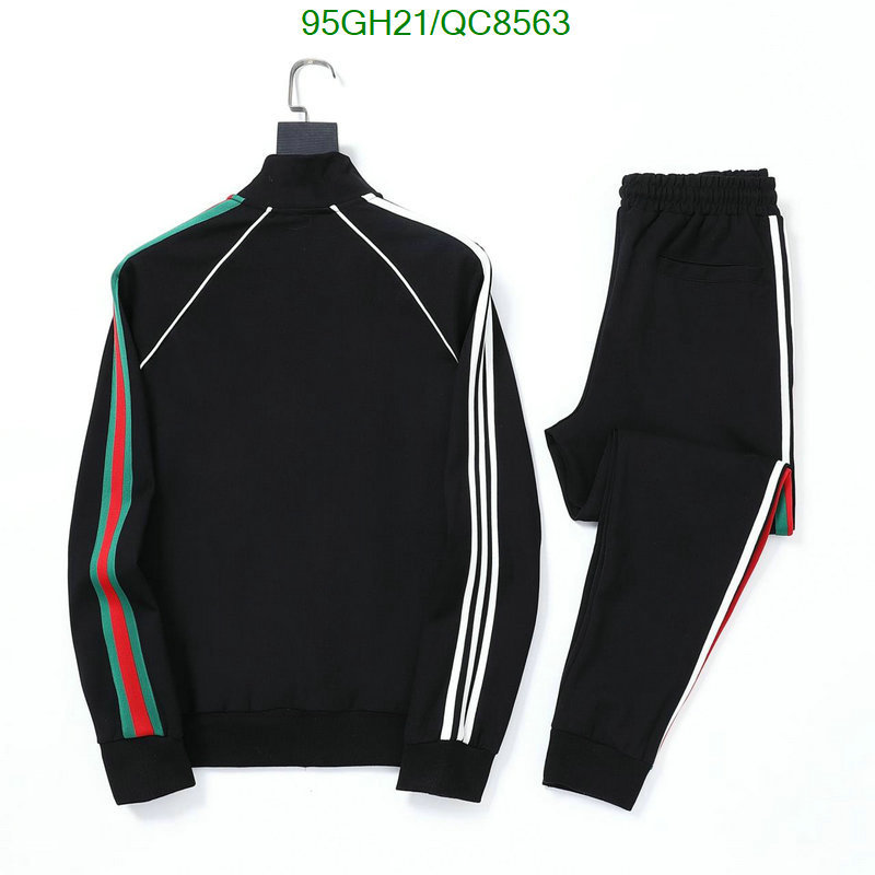 Clothing-Gucci Code: QC8563 $: 95USD