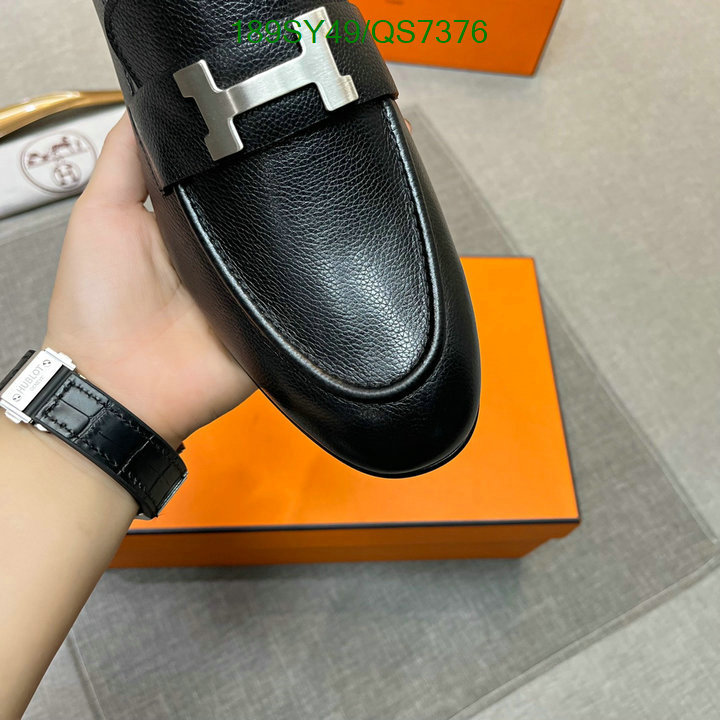 Men shoes-Hermes Code: QS7376 $: 189USD