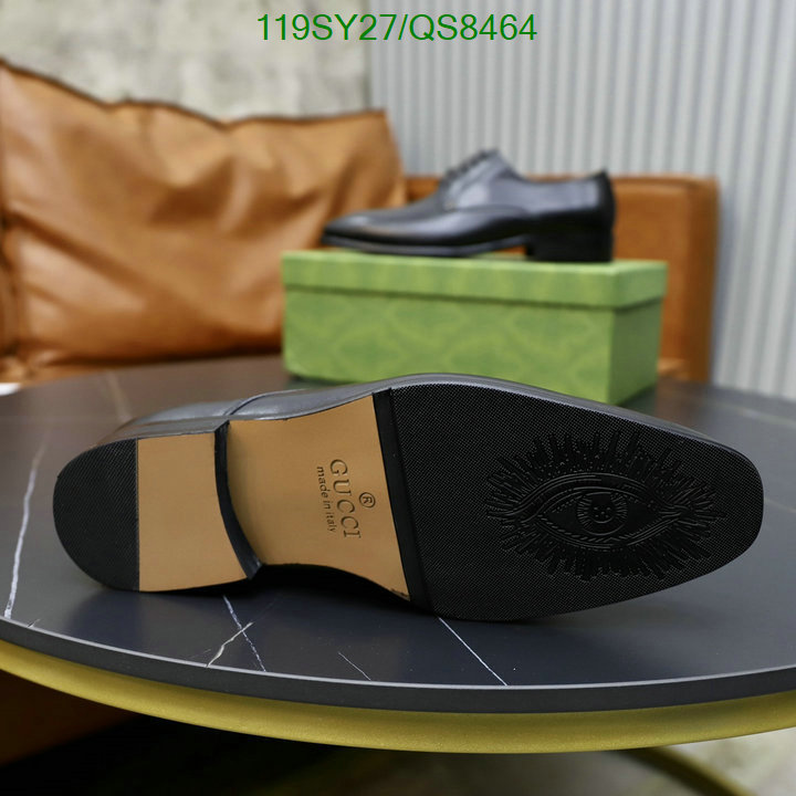 Men shoes-Gucci Code: QS8464 $: 119USD