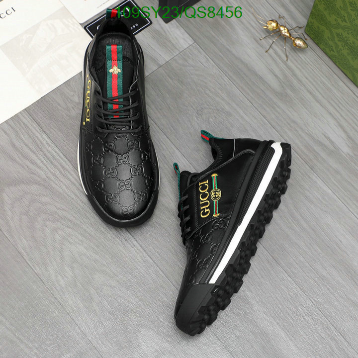 Men shoes-Gucci Code: QS8456 $: 109USD