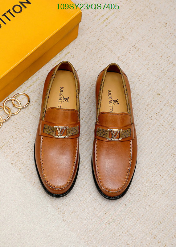 Men shoes-LV Code: QS7405 $: 109USD