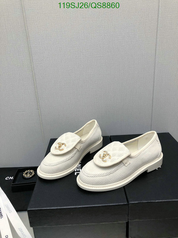 Women Shoes-Chanel Code: QS8860 $: 119USD