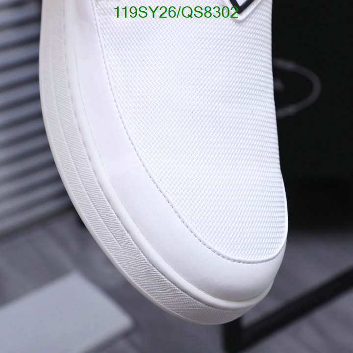 Men shoes-Prada Code: QS8302 $: 119USD