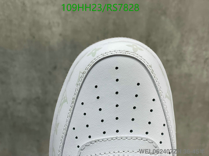 Men shoes-LV Code: RS7828 $: 109USD