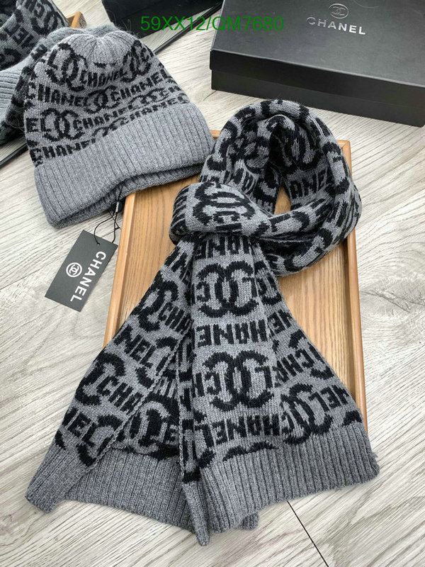 Scarf-Chanel Code: QM7680 $: 59USD