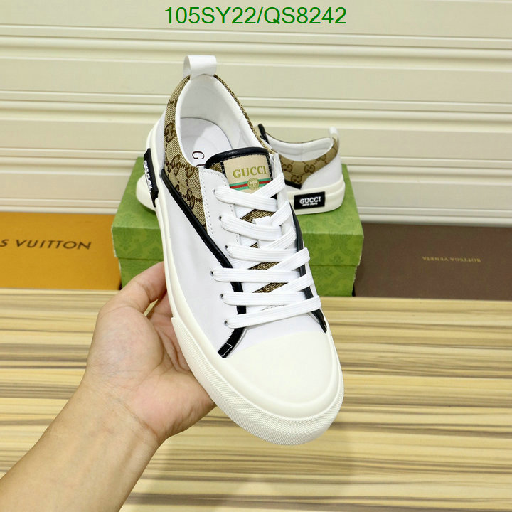 Men shoes-Gucci Code: QS8242 $: 105USD