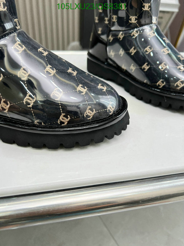 Women Shoes-Chanel Code: QS8381 $: 105USD