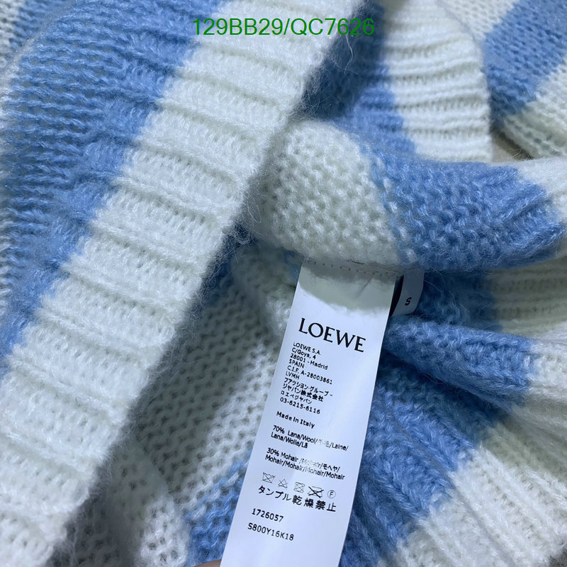 Clothing-Loewe Code: QC7626 $: 129USD