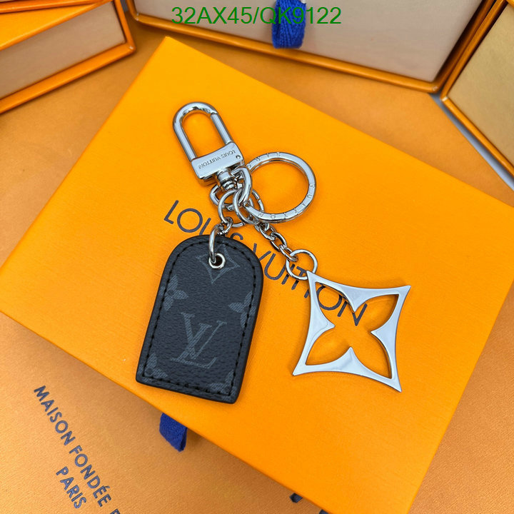 Key pendant-LV Code: QK9122 $: 32USD