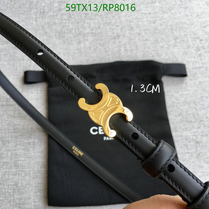 Belts-Celine Code: RP8016 $: 59USD