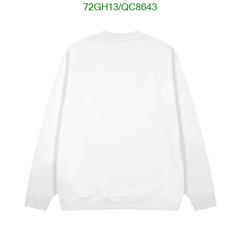 Clothing-Prada Code: QC8643 $: 72USD
