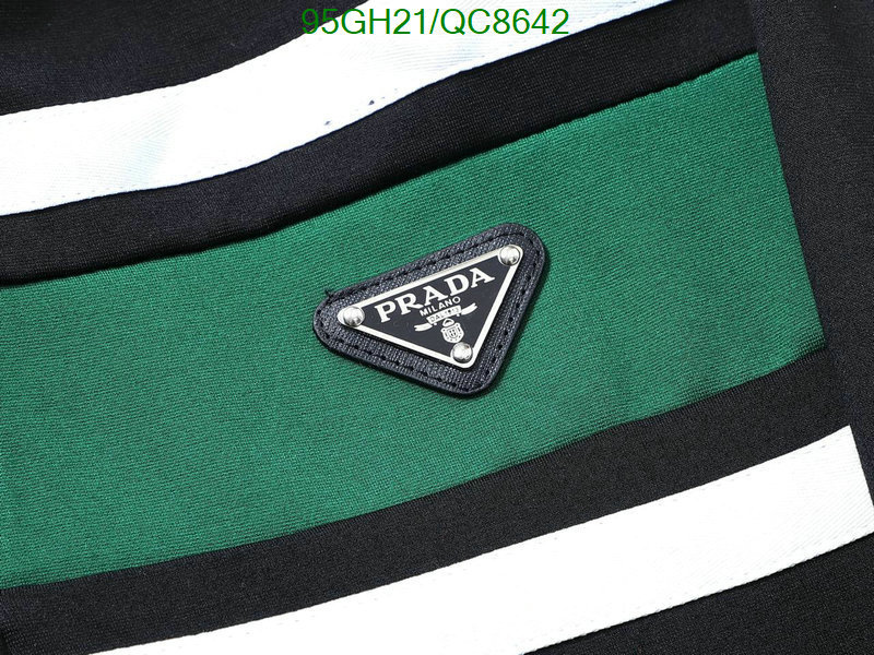 Clothing-Prada Code: QC8642 $: 95USD