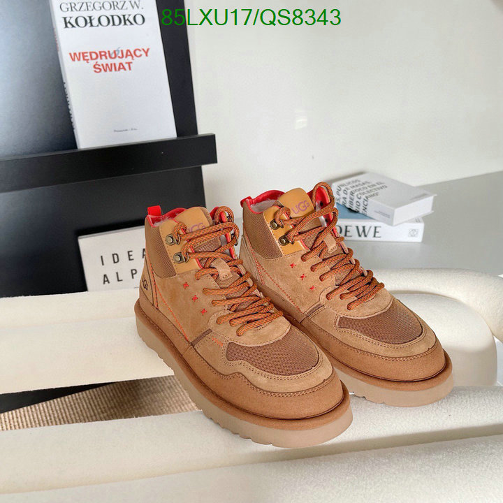 Women Shoes-UGG Code: QS8343 $: 85USD