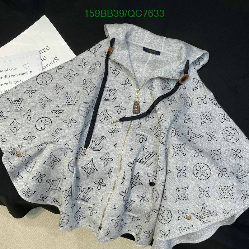 Clothing-LV Code: QC7633 $: 159USD